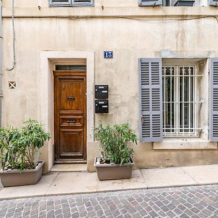 Plein Centre Avec "Parking Prive" Voitures Electriques Bienvenues Apartment Cassis Bagian luar foto