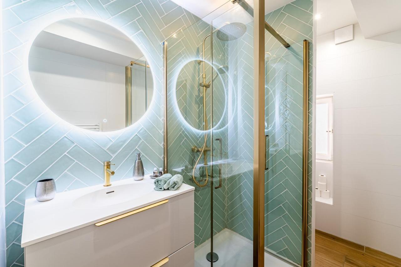 Plein Centre Avec "Parking Prive" Voitures Electriques Bienvenues Apartment Cassis Bagian luar foto