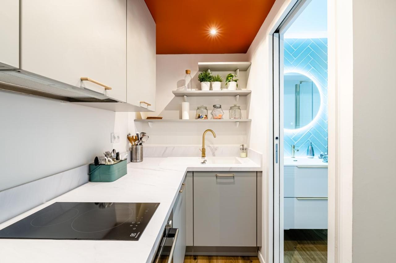Plein Centre Avec "Parking Prive" Voitures Electriques Bienvenues Apartment Cassis Bagian luar foto